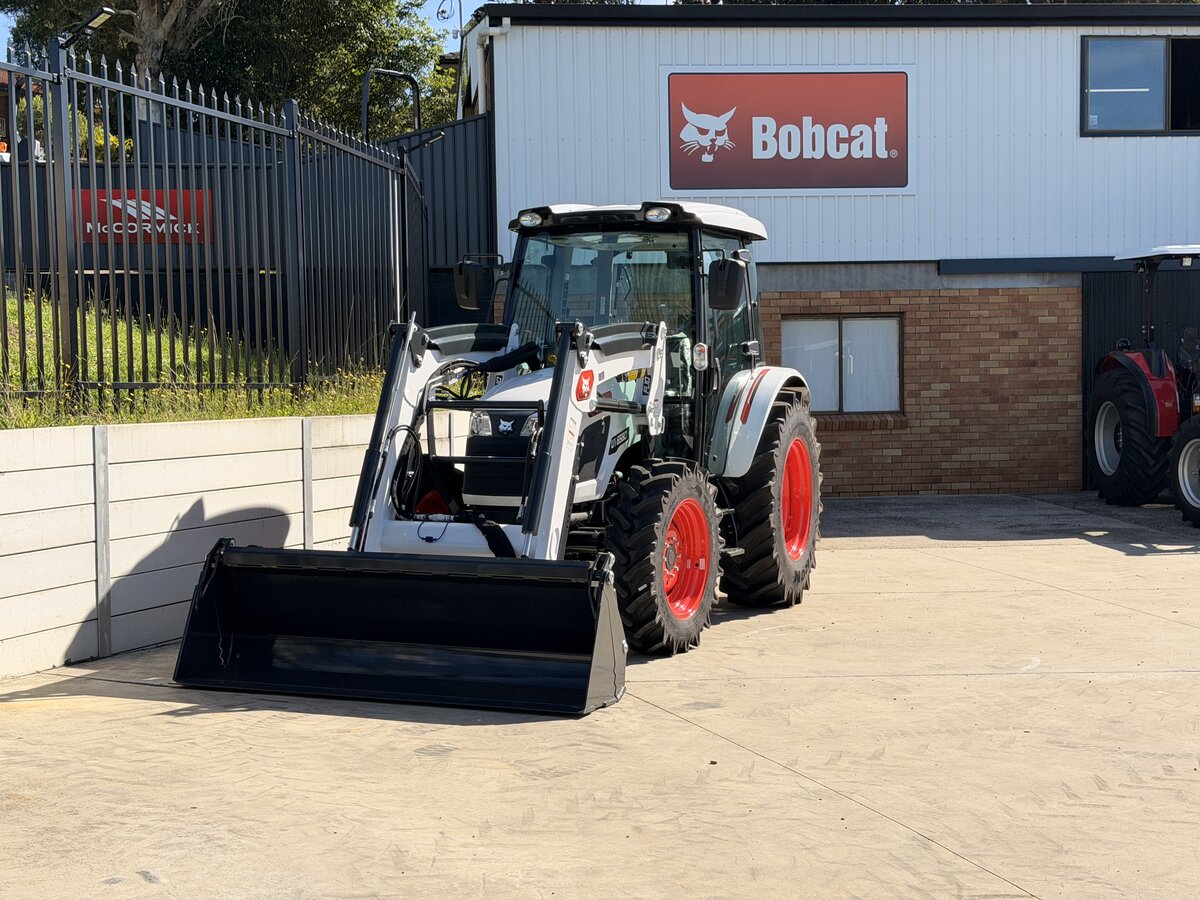 Grasshopper mower available from Masterhaus Machinery