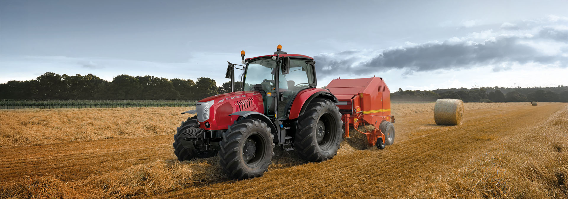 New McCormick X6 Series in Stock