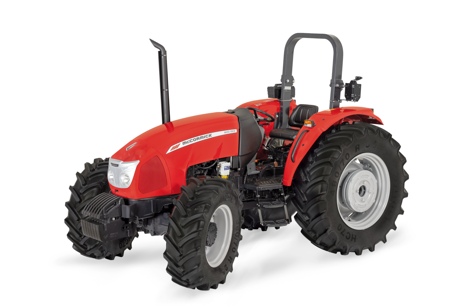 McCormick B-MAX 110
