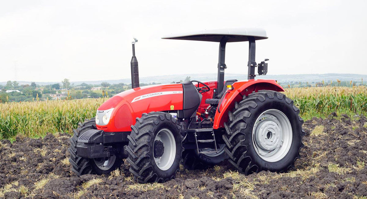 McCormick B-MAX 85