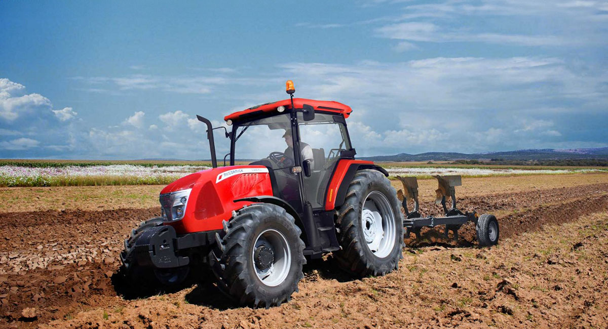 McCormick D-MAX 125