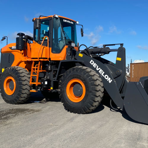 Develon SD320H