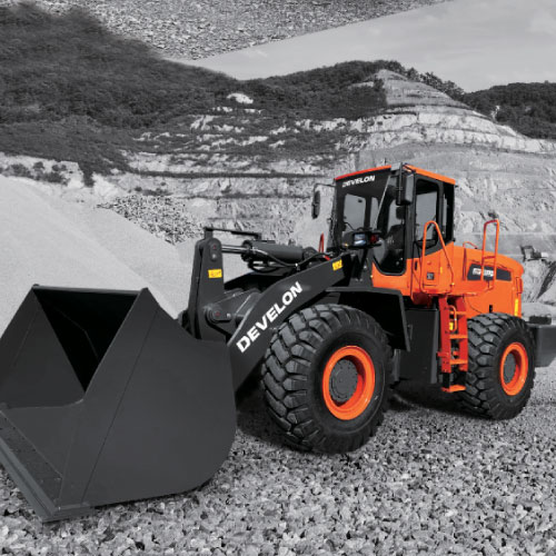 Develon SD380