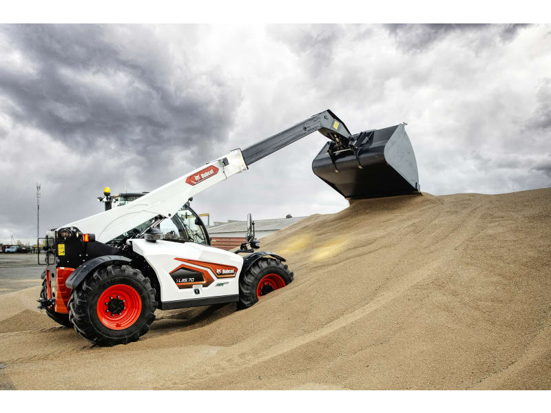 Bobcat TL35.70 Telehandler