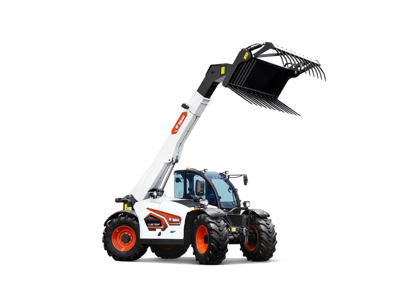 Bobcat TL38.70HF Telehandler