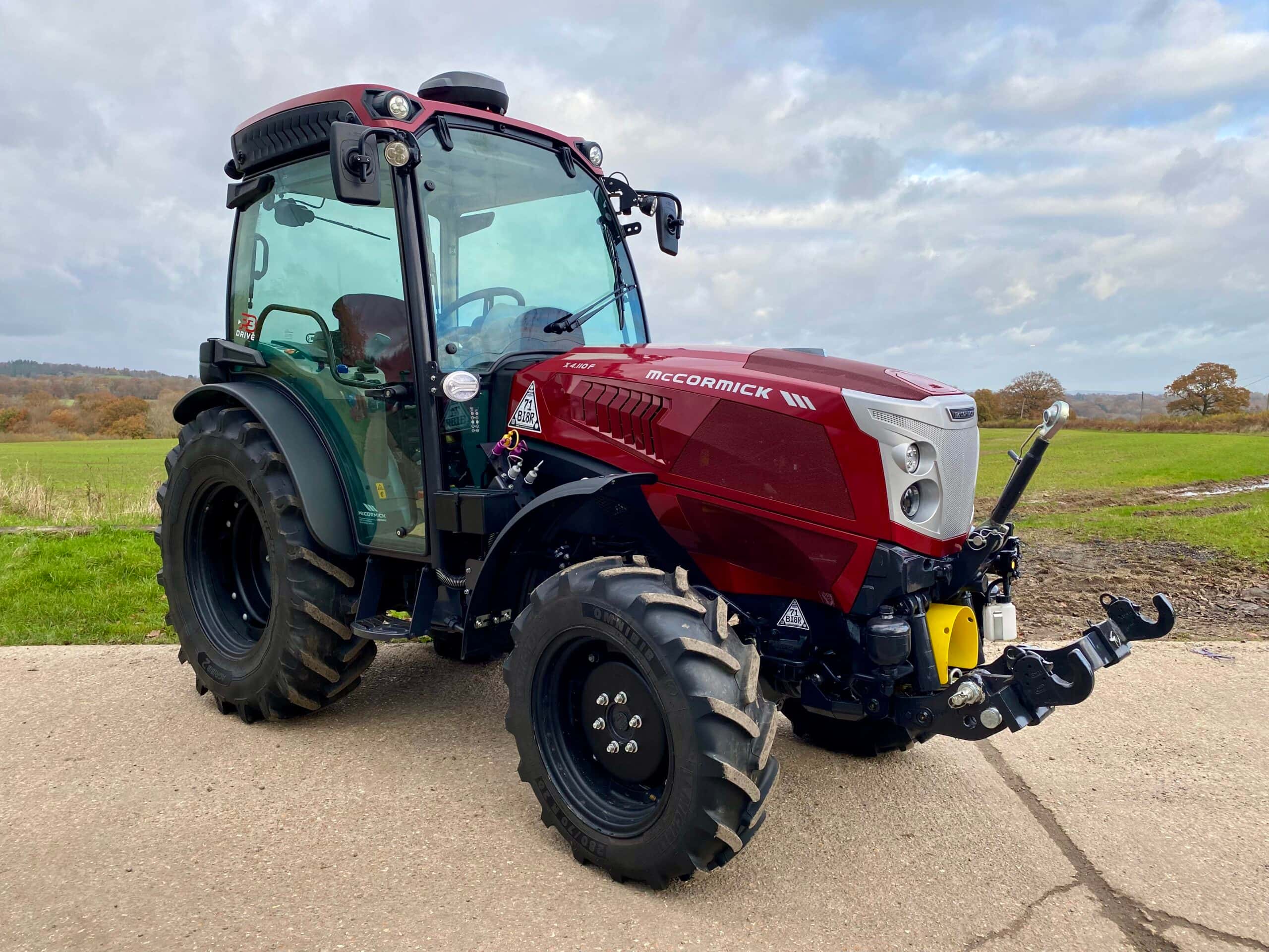 McCormick X4.110F