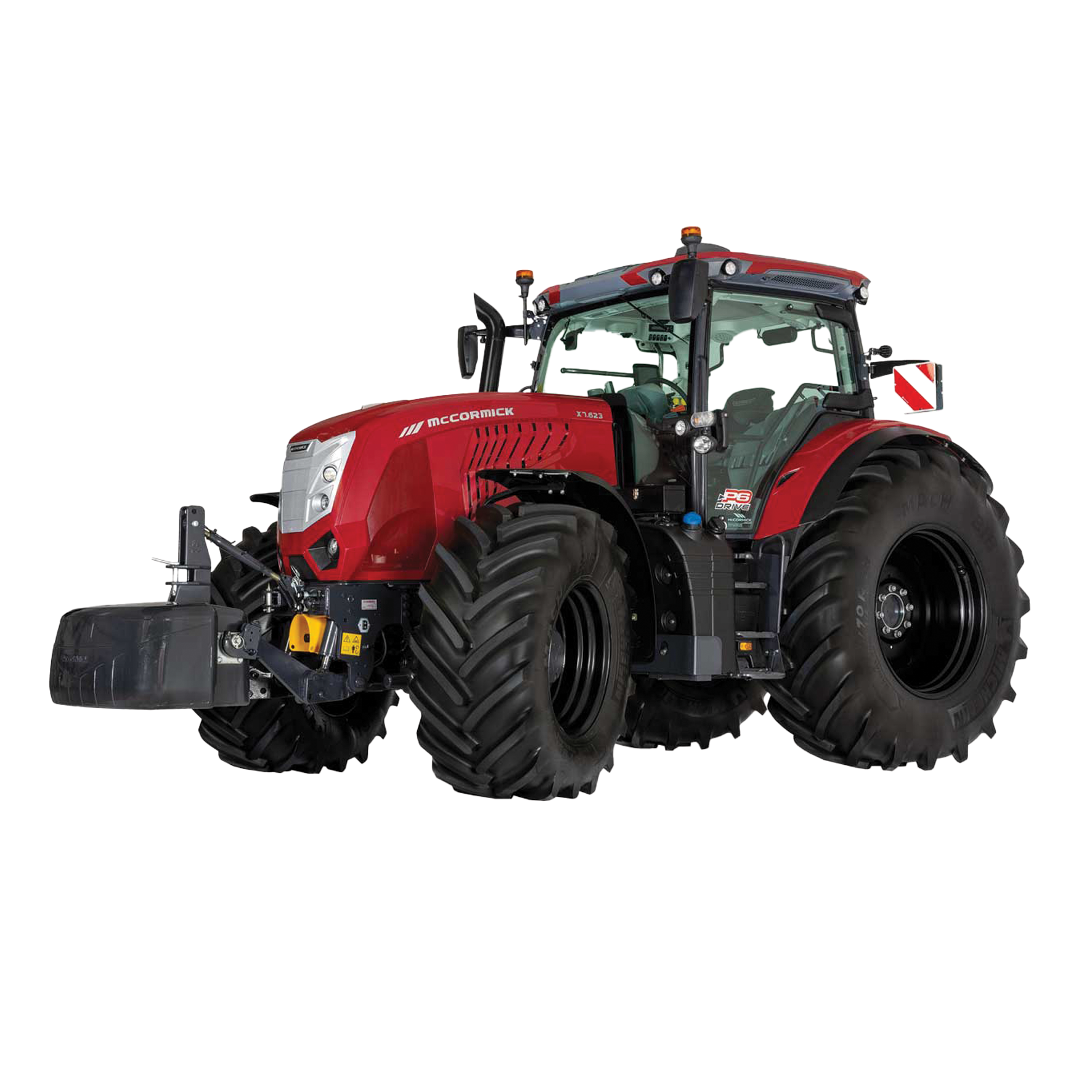 McCormick X7.616