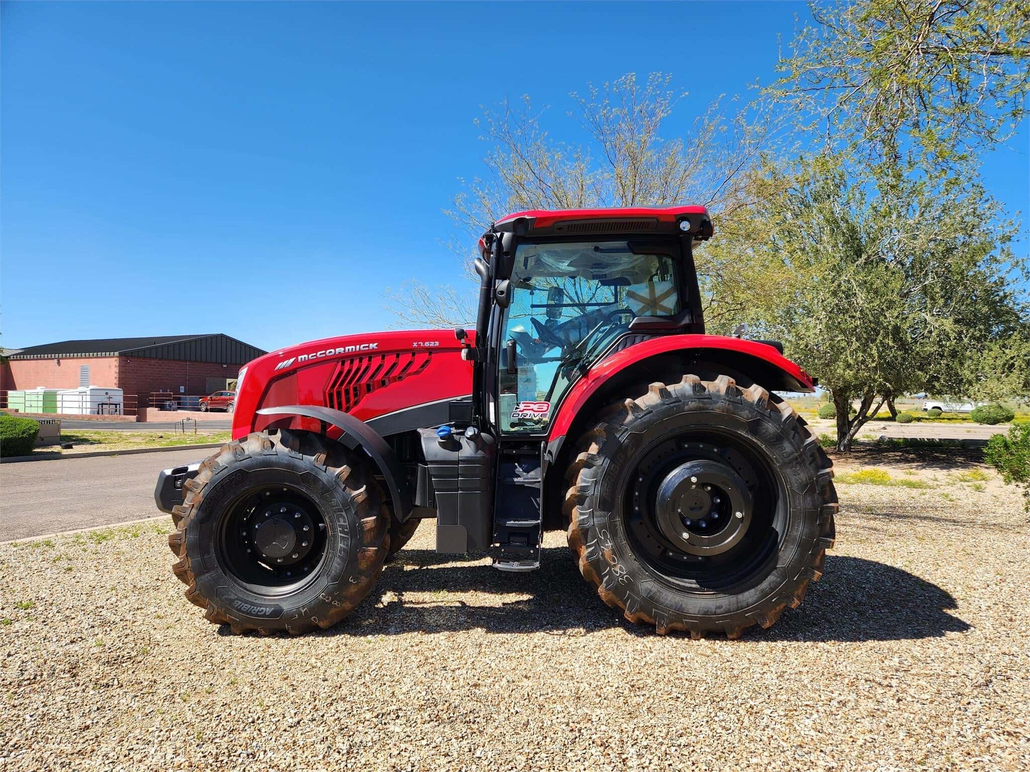 McCormick X7.623